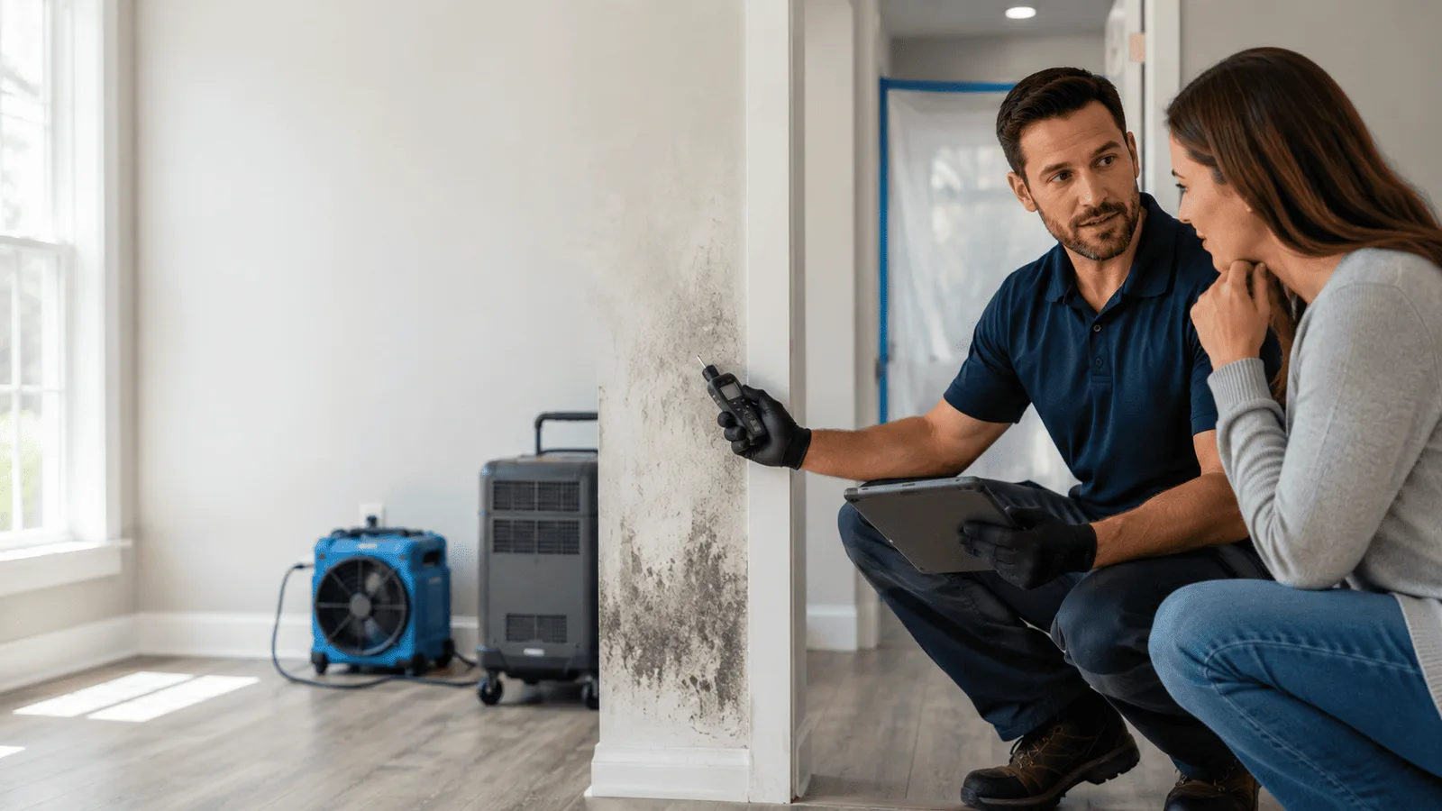 Mold Inspection Colfax, IN FAQs